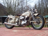 The Harley-Davidson VEL