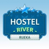 Hostel River logo