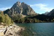 Tremp, Pyrenees,  4 ports 1 tunnel