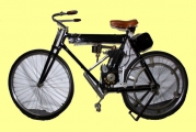1902 Marsh Motorcycle