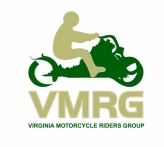 VMRG aka Virginia Motorctcle Riders Group logo
