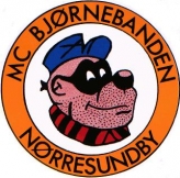 MC Bjørnebanden logo