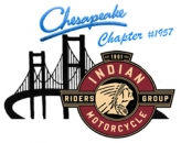 IMRG #1957 Chesapeake logo