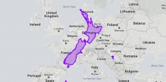 New Zealand size