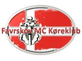 Favrskov MC Køreklub (FMCK) logo