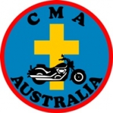 Christian Motorcyclists Association NSW logo