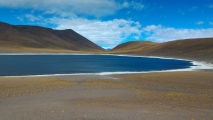 Ride to Atacama Desert - Chile