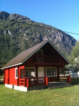 3. HEMSEDAL-FOLVEN CAMPING: Atlanterhavsvejen.