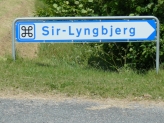 Sir-Lyngbjerg plantage
