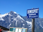 Wagrain- Omvej til Grossglockner