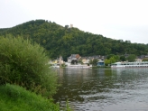 Mosel in Traben-Trarbach