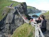 Carrick-a-Rede Rope Bridge