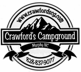 Crawford's Campground logo