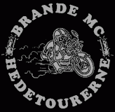 Brande MC Hedetourerne logo