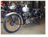 1939 Triumph T100 500cc