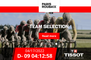 Tour 13 - Paris - Robaix