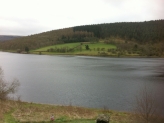 Ladybower Reservoir A57