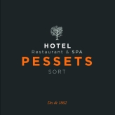 Hotel Pessets logo