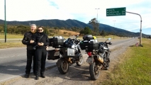 Ride to Atacama Desert - Chile