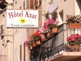 Hotel Axat logo