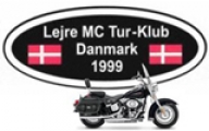 Lejre MC-tur klub logo