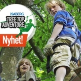 Treetop Adventure - svævebane