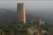 Segarra castles land