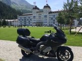 Hotel Kempinski St. Moritz