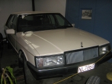 1985 Ford LTD 4.1