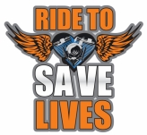 Ride to SAVE Lives
