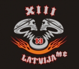 MC XIII logo