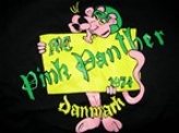 Pink Panther MC logo