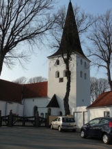 Bogense kirke