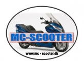 Mc-Scooter.dk logo