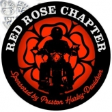 Red Rose Chapter logo