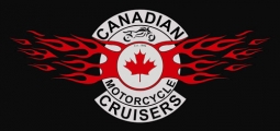 Canadian Motorcycle Cruisers - 095 - St. Catharines, Ontario logo