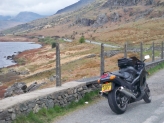 Cheshire to Snowdonia Llanberis pass