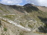 2-2024. Nauders, Umbrail, Stelvio, Gavia, Foscagno, passo forcola