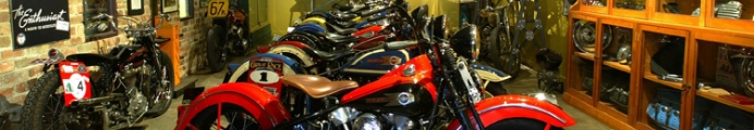 Harley City Collection