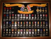 Decoration and Campaign Medals