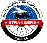 Motorcycle Travel Association STRANGERS Poland logo