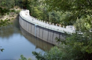 Lesna Dam