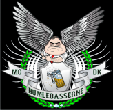 MC Humlebasserne logo