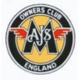 AJS and Matchless Owners Club logo