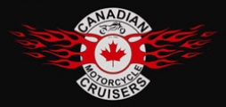 CMC #056, Canadian Motorcycle Cruisers logo