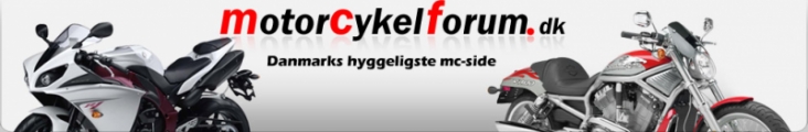 Motorcykelforum.dk logo