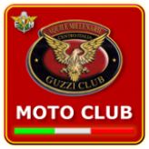 Aquile Millenarie Guzzi Club logo