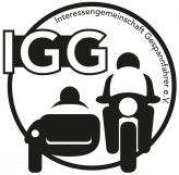 Interessengemeinschaft Gespannfahrer (IGG) logo