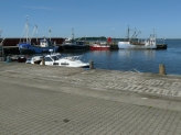Glyngøre Havn - havnemiljø