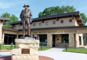 Des Moines to John Wayne Museum & Pammel St. Park